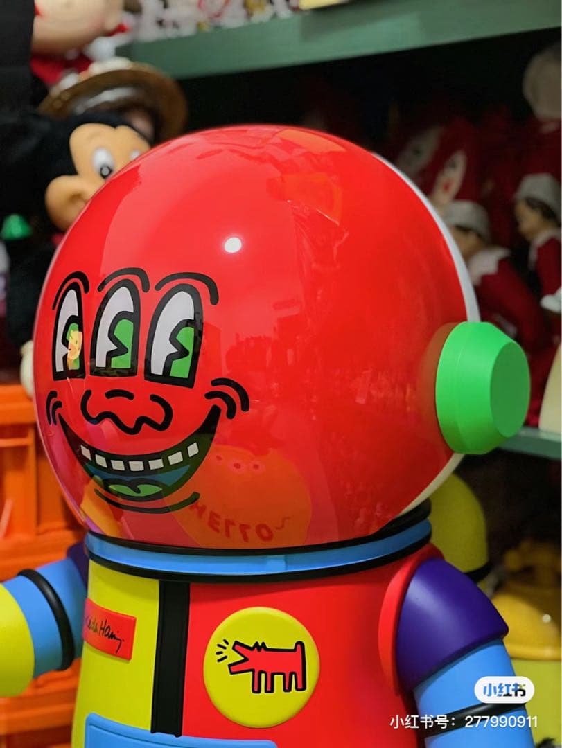 POPMORT 1000% MEGA コレクション  MOLLY