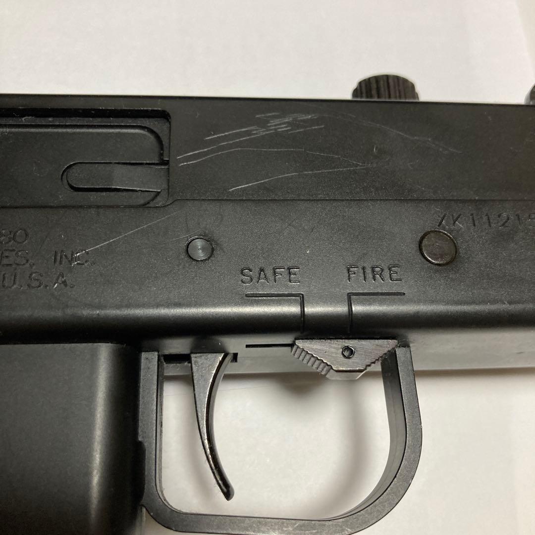 KSC M11A1 イングラム ABS (おまけ付)