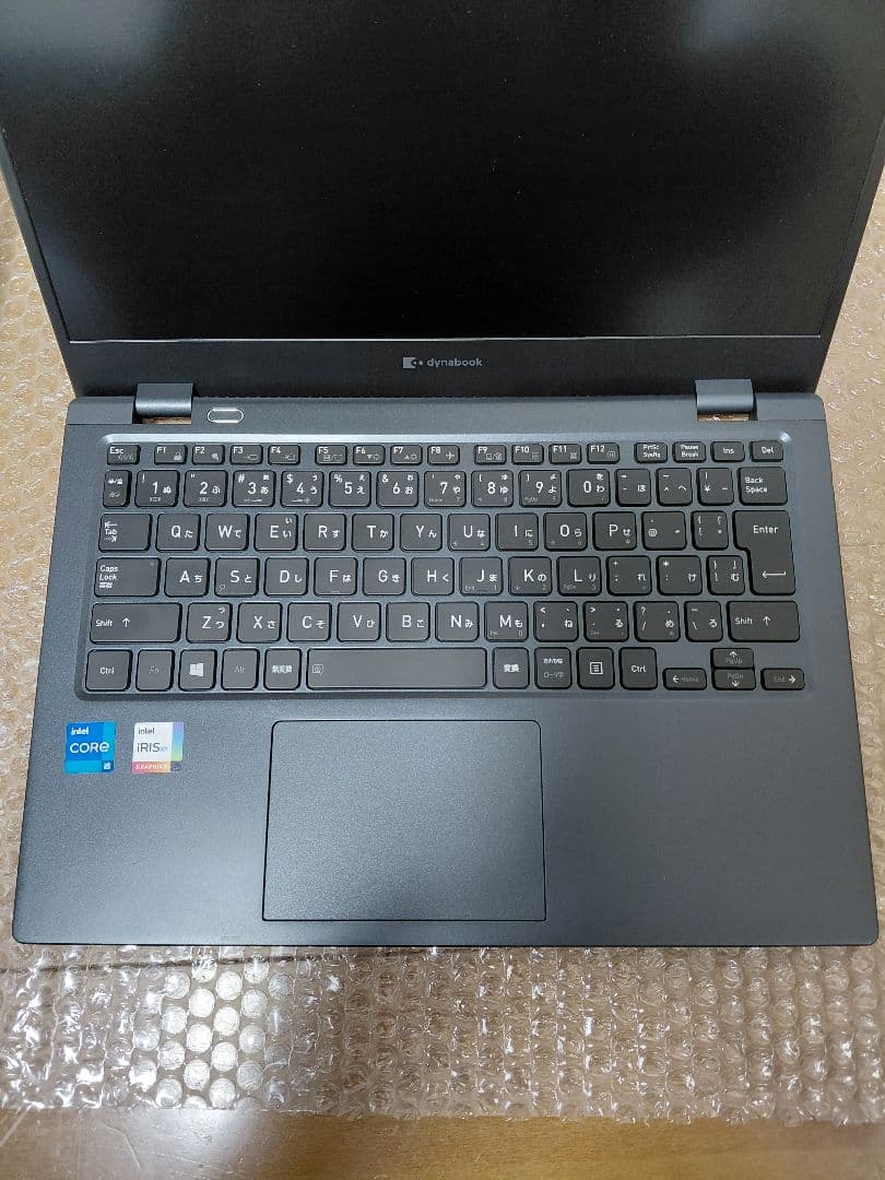 dynabook G83/hs ノートPC 商品説明更新しました