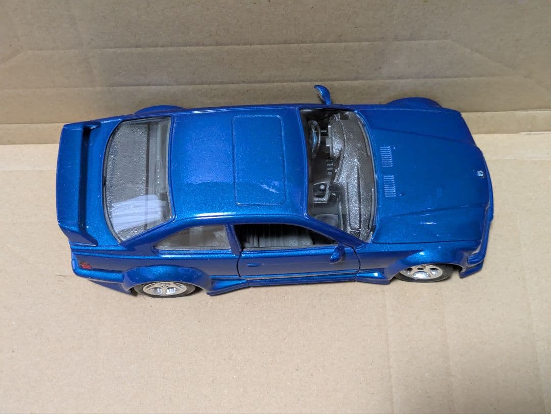 Burago ブラーゴ 1/24　BMW M3