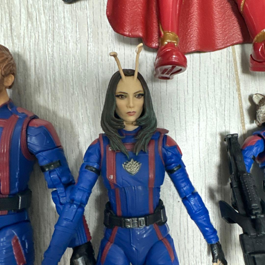 ガーディアンズ・オブ・ギャラクシー マーベルレジェンド