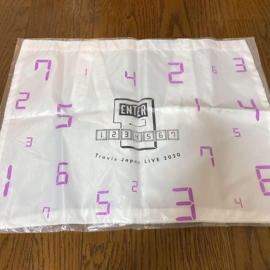 Travis Japan Tシャツ フーディー バッグ