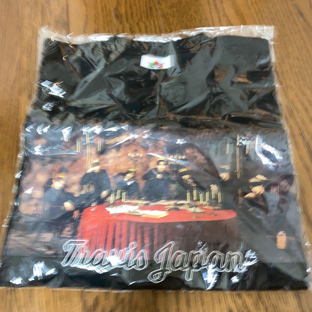 Travis Japan Tシャツ フーディー バッグ