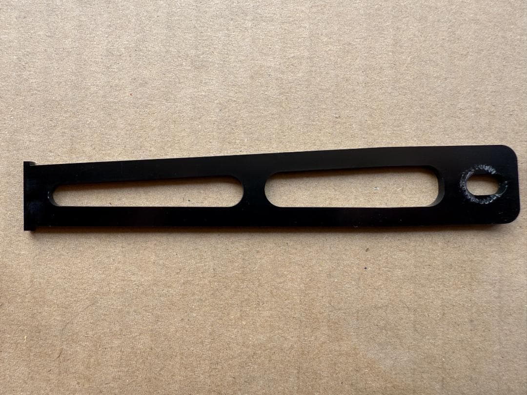 Z900RS ARCHI テールランプバックマウントキット