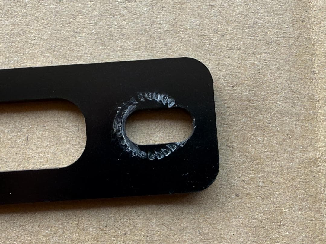 Z900RS ARCHI テールランプバックマウントキット