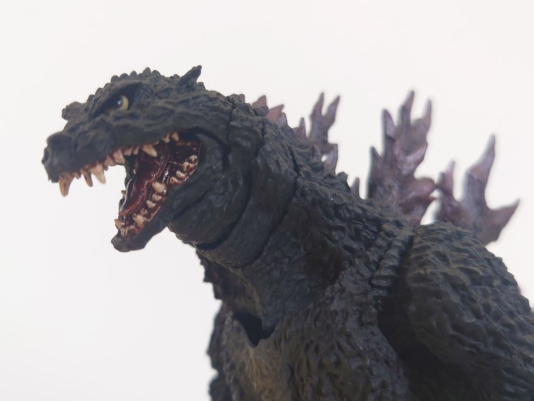 SHモンスターアーツゴジラ 2000 ミレニアム(雛形)