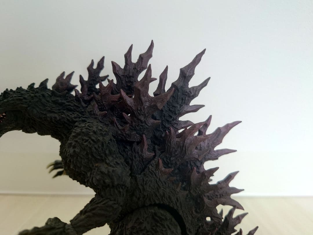 SHモンスターアーツゴジラ 2000 ミレニアム(雛形)