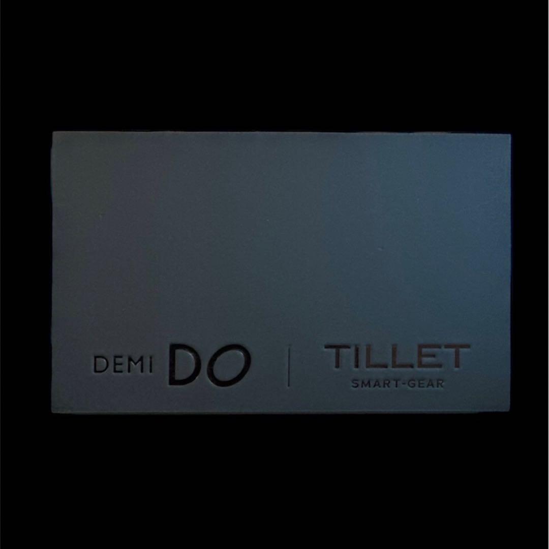 TILLET SMART-GEAR スマートギアデミドゥ　DEMI DO