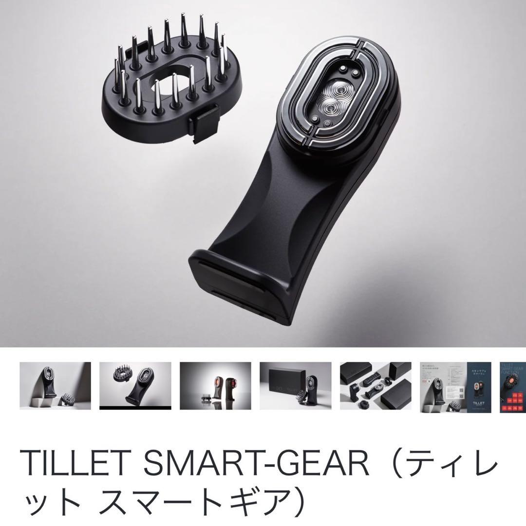 TILLET SMART-GEAR スマートギアデミドゥ　DEMI DO