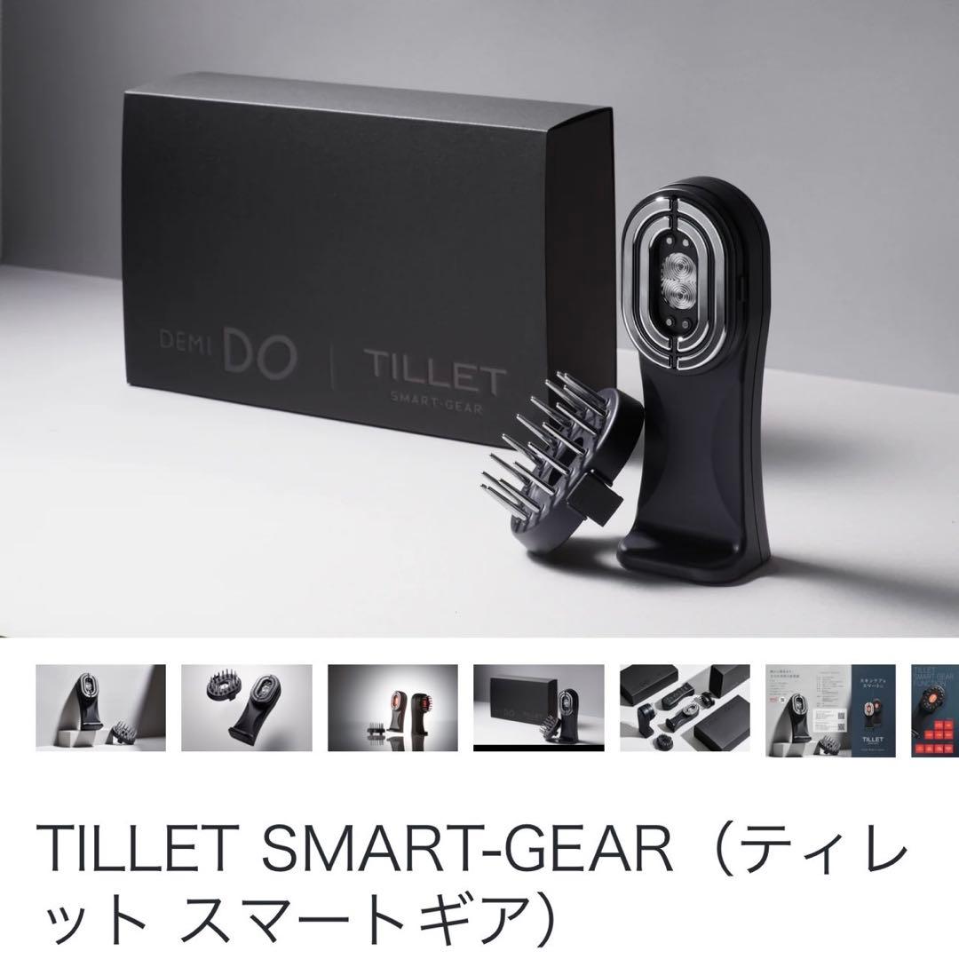 TILLET SMART-GEAR スマートギアデミドゥ　DEMI DO