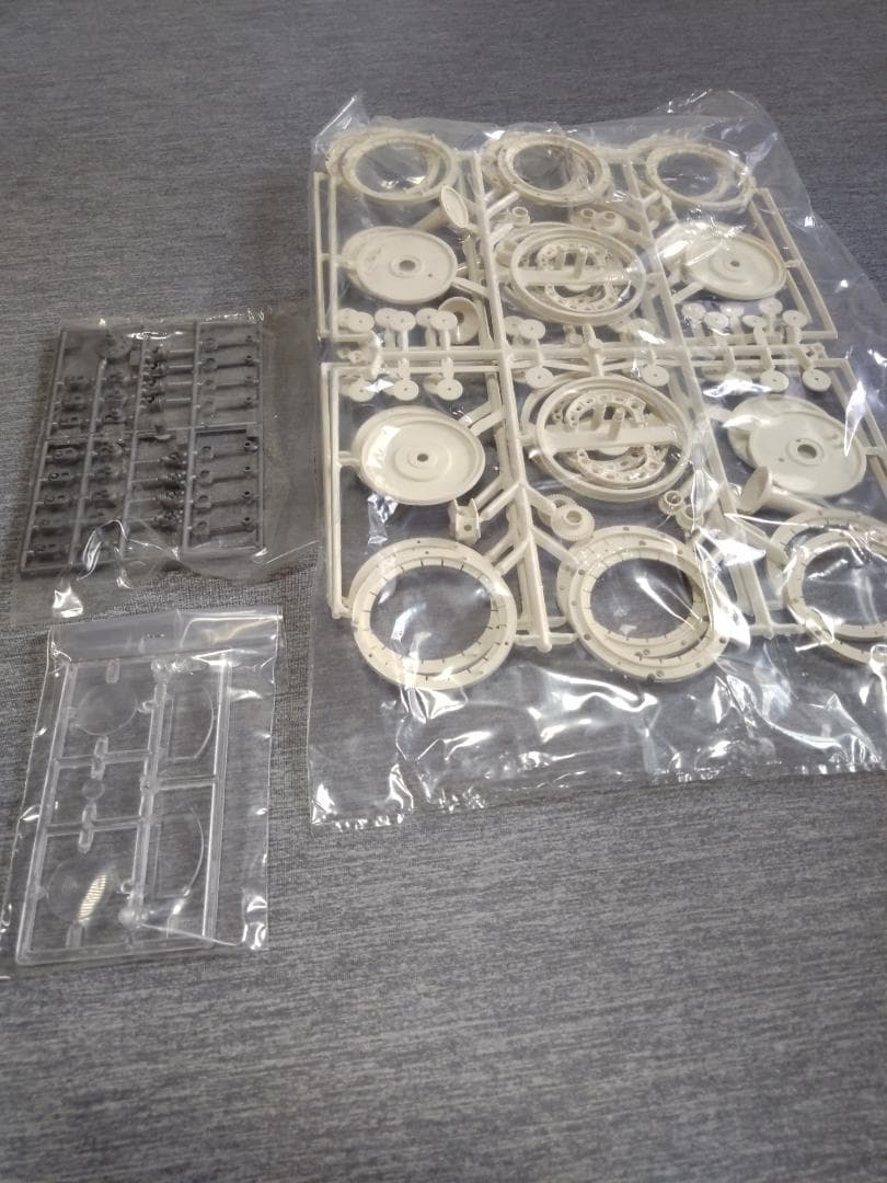 ポケール　Alfa Romeo 8C-2300 Monza モデルキット