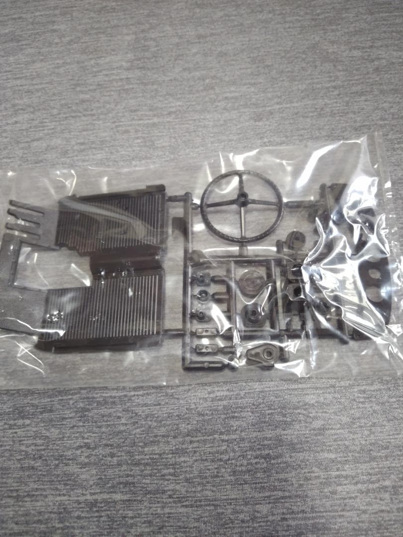 ポケール　Alfa Romeo 8C-2300 Monza モデルキット