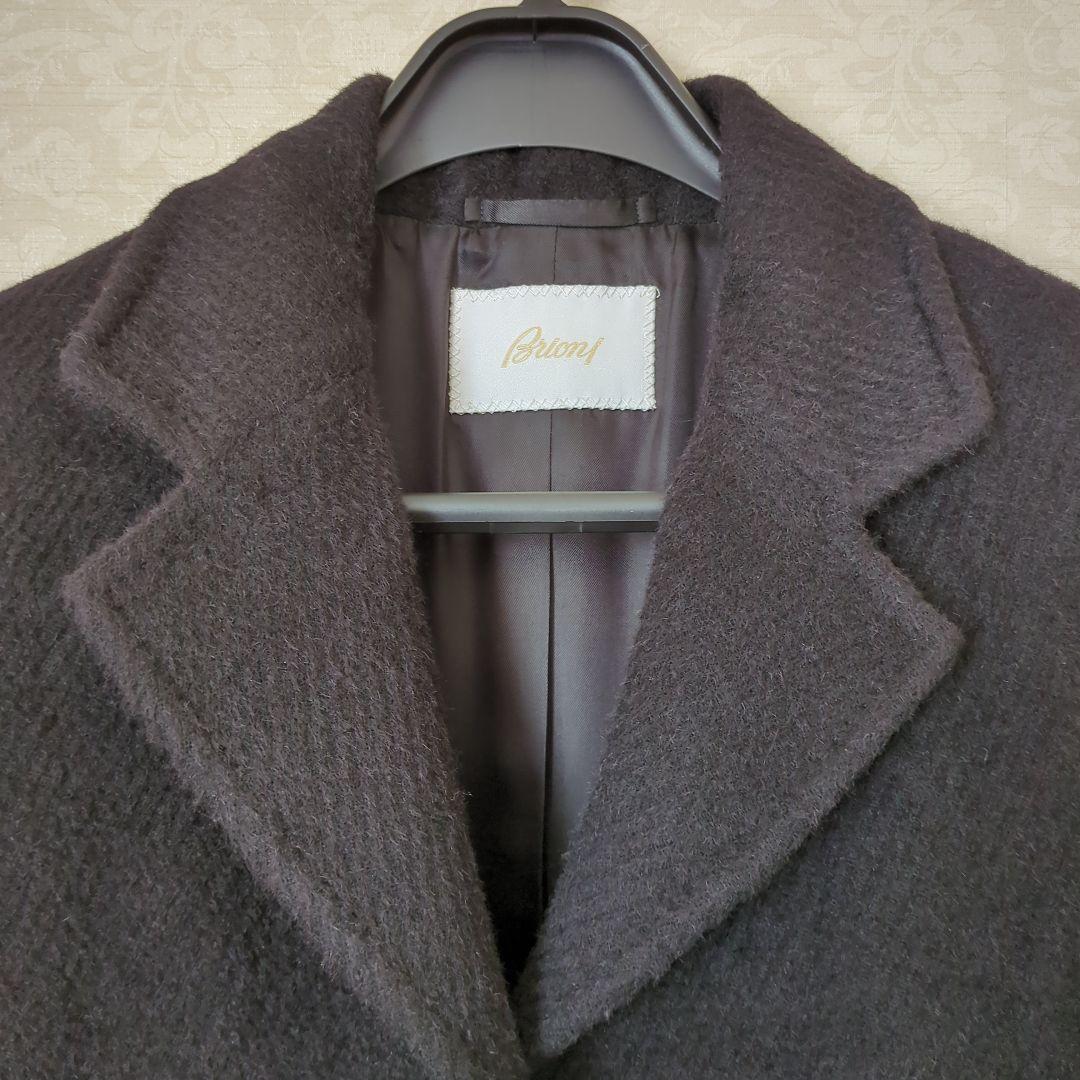 ひまわり様　Brioni ブリオーニ　コート　イタリア製