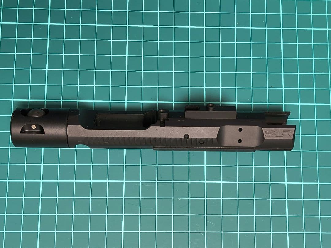 SLR Airsoftworks スチールボルトキャリア　MWS用