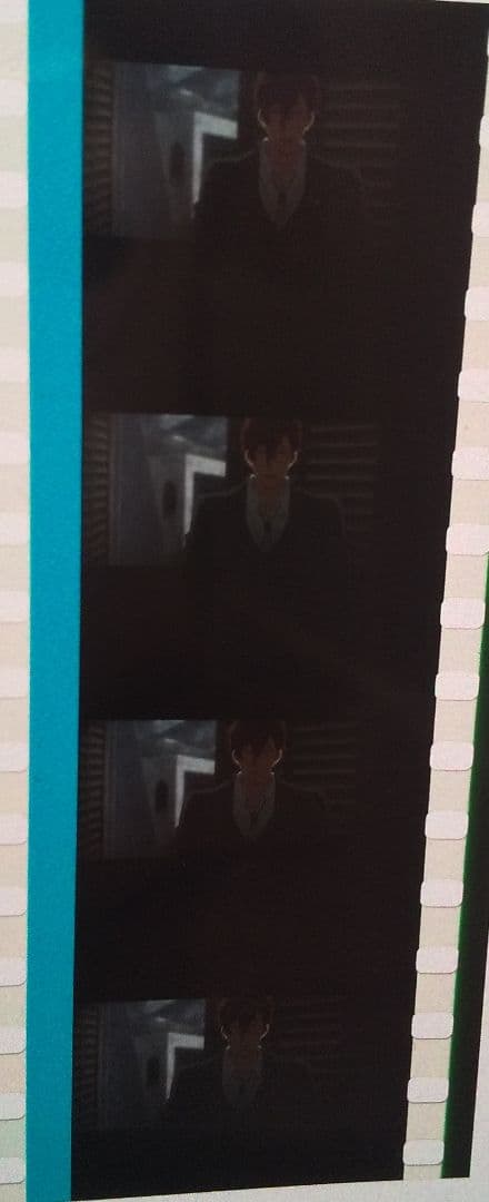 希少コマ　ヴァイオレット　エヴァーガーデン　入場特典フィルム２