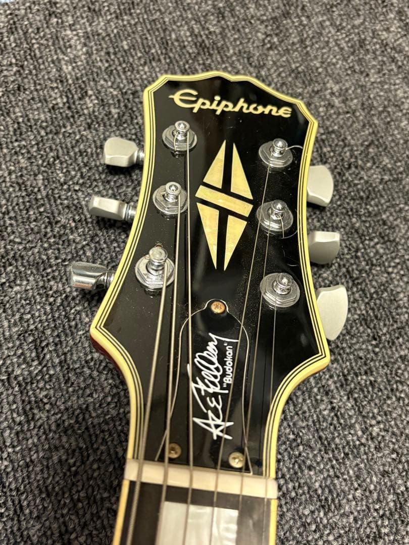 ギター Epiphone Ace Frehley Budokan Les Paul