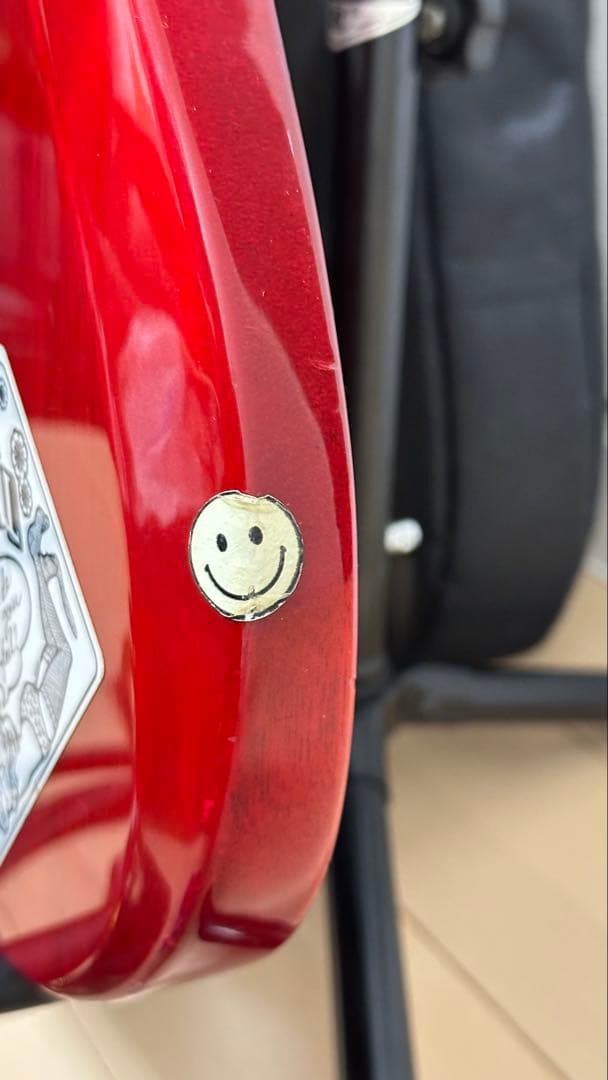 Epiphone エピフォン SG G-400 チェリー Gibsonヘッド