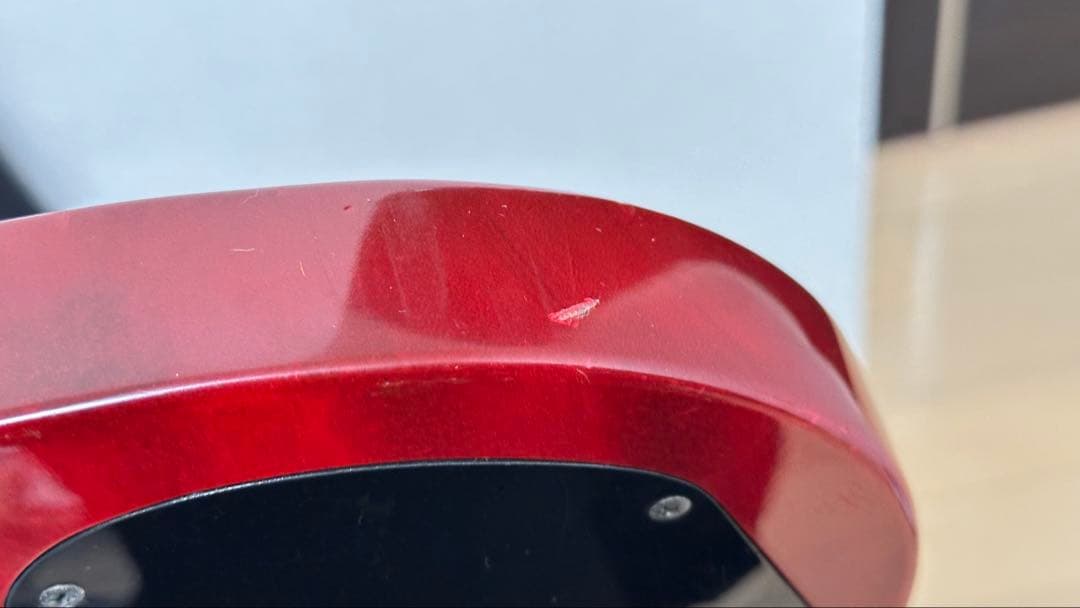 Epiphone エピフォン SG G-400 チェリー Gibsonヘッド