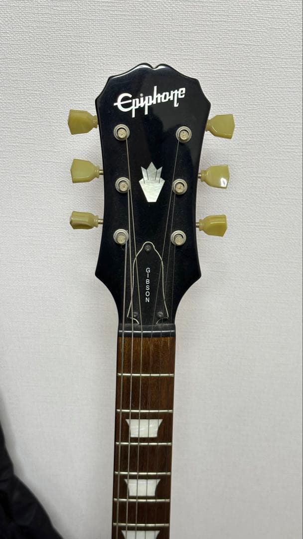 Epiphone エピフォン SG G-400 チェリー Gibsonヘッド