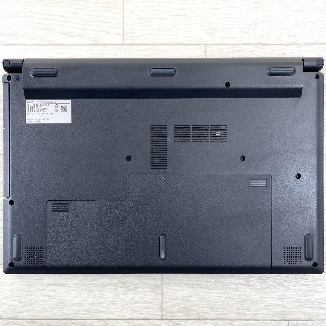 NEC LAVIE 第8世代 i7 新品SSD+HDD 16GB ノートパソコン