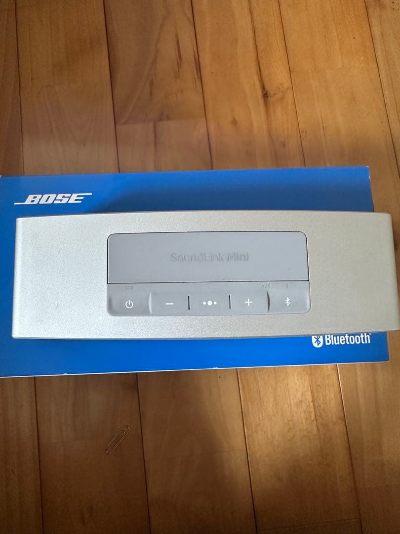 【最終値下げ】Bose SoundLink Mini II