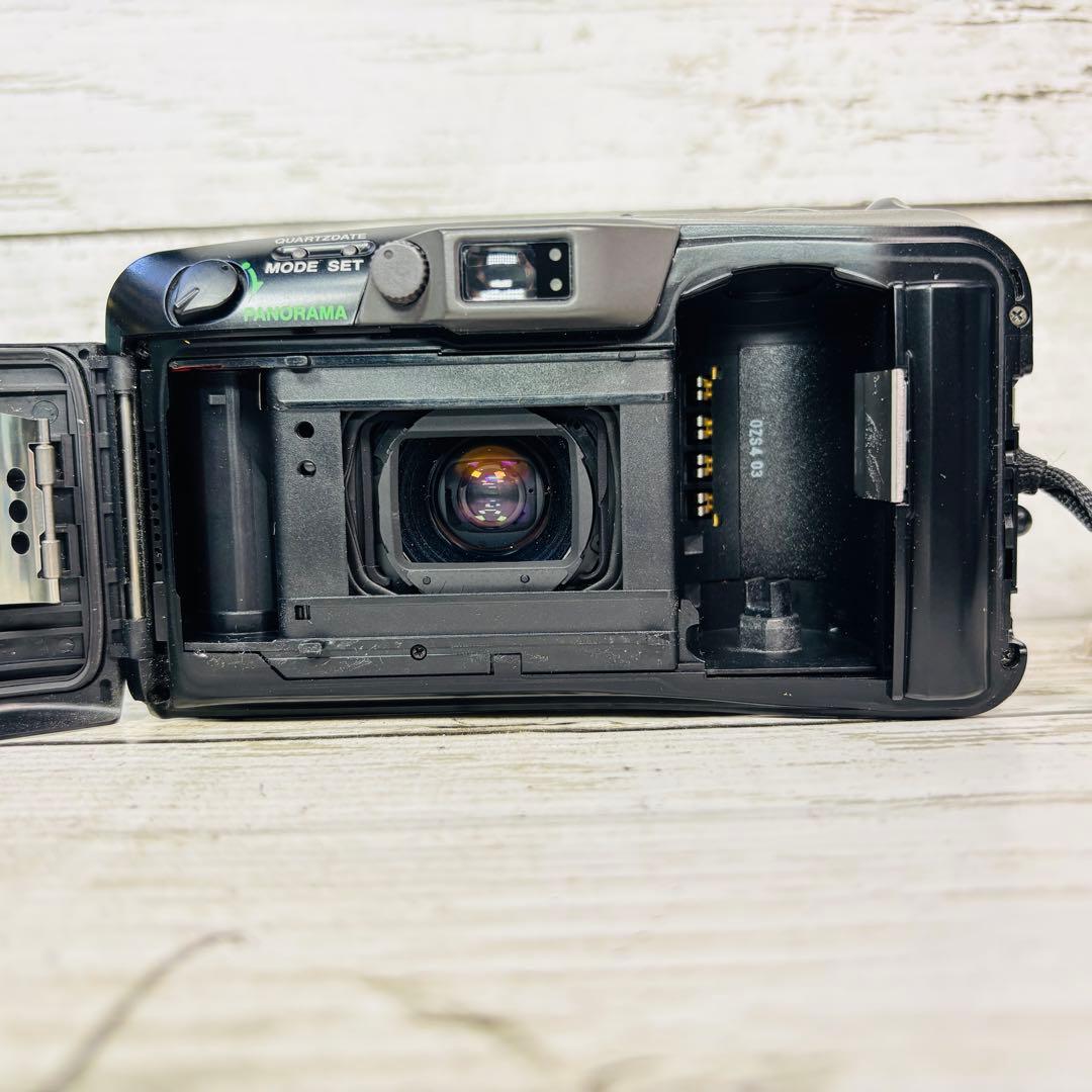 【動作良好】OLYMPUS フィルムカメラ SUPER ZOOM 130S