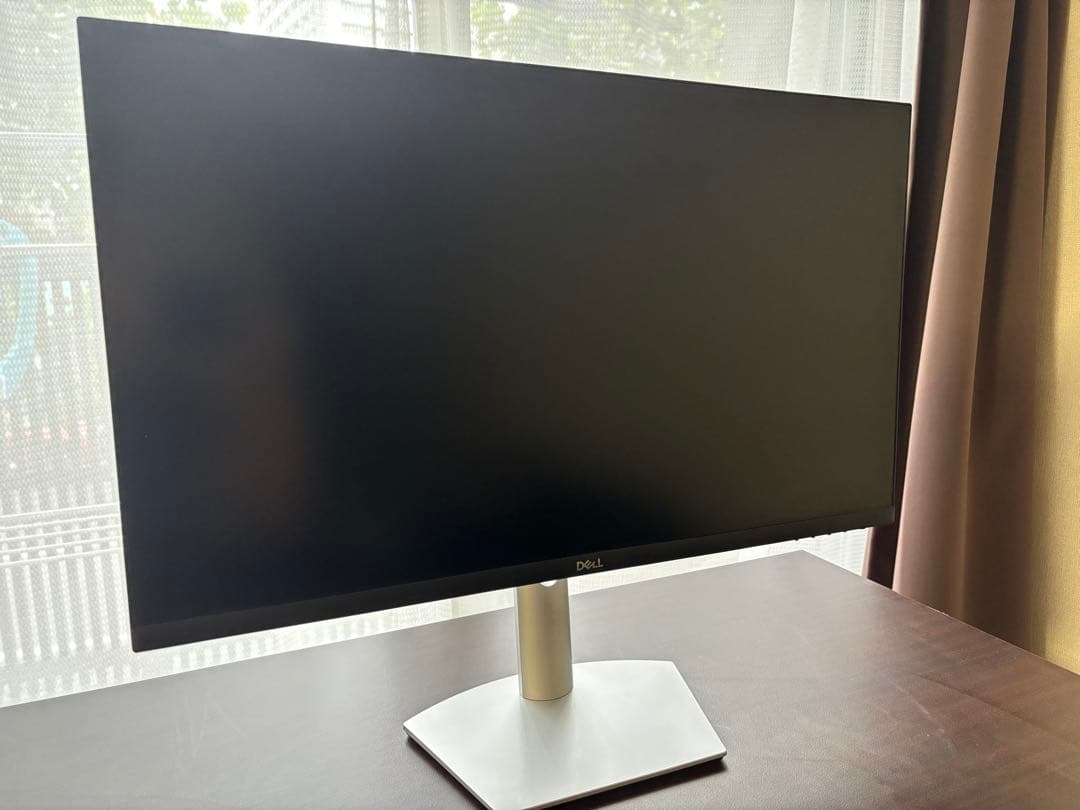 Dell 27インチ 4K モニター (スピーカー付) 型番：S2721QS