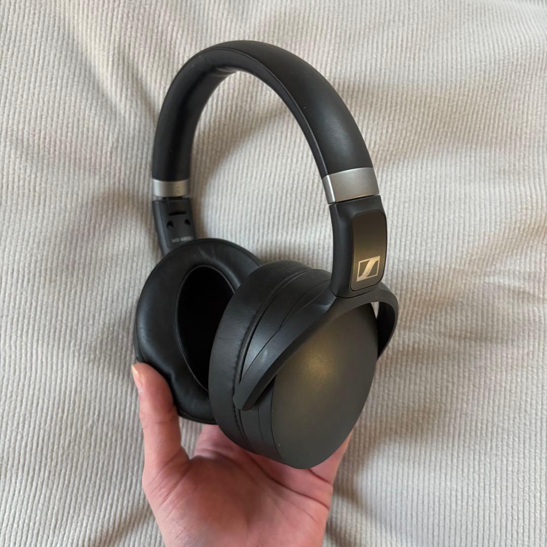 ヘッドホン Sennheiser wireless headphones 450BT