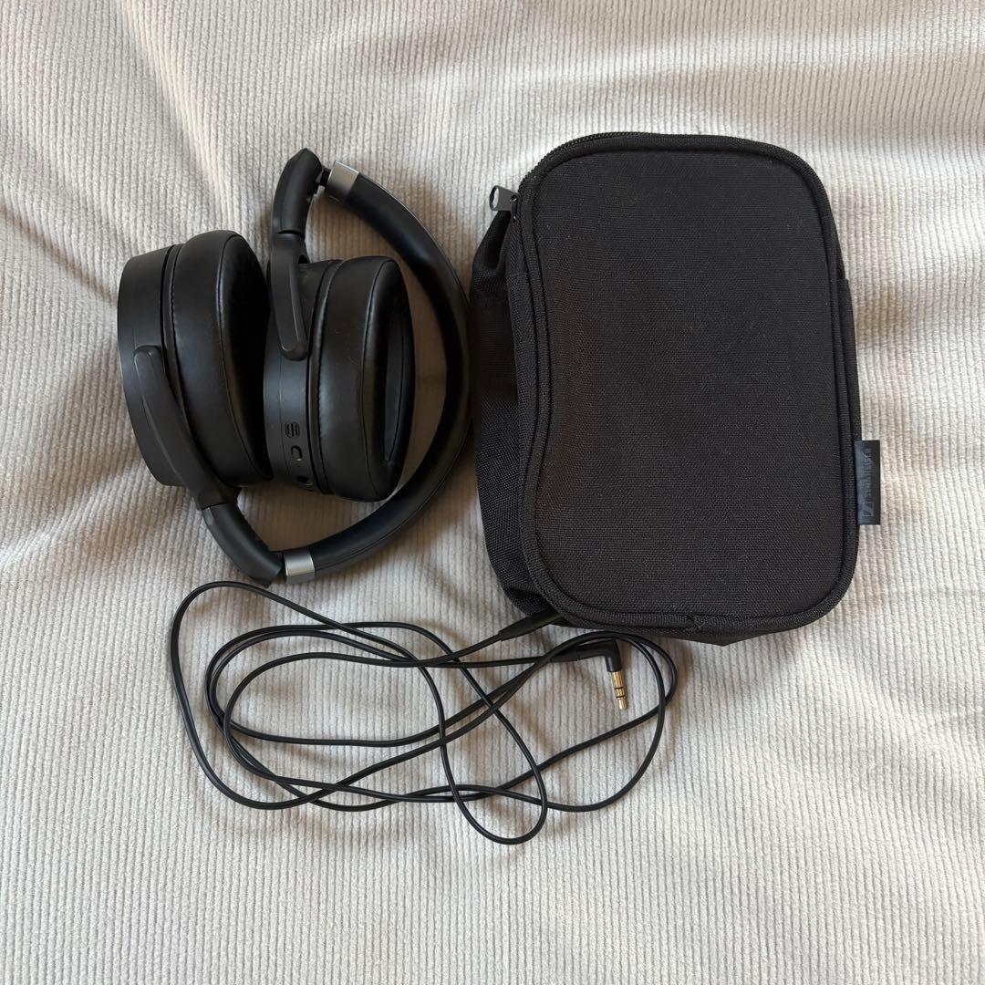 ヘッドホン Sennheiser wireless headphones 450BT