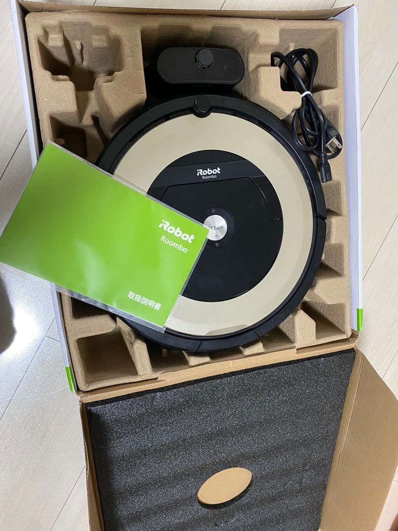 iRobot Roomba i2 ロボット掃除機 本体