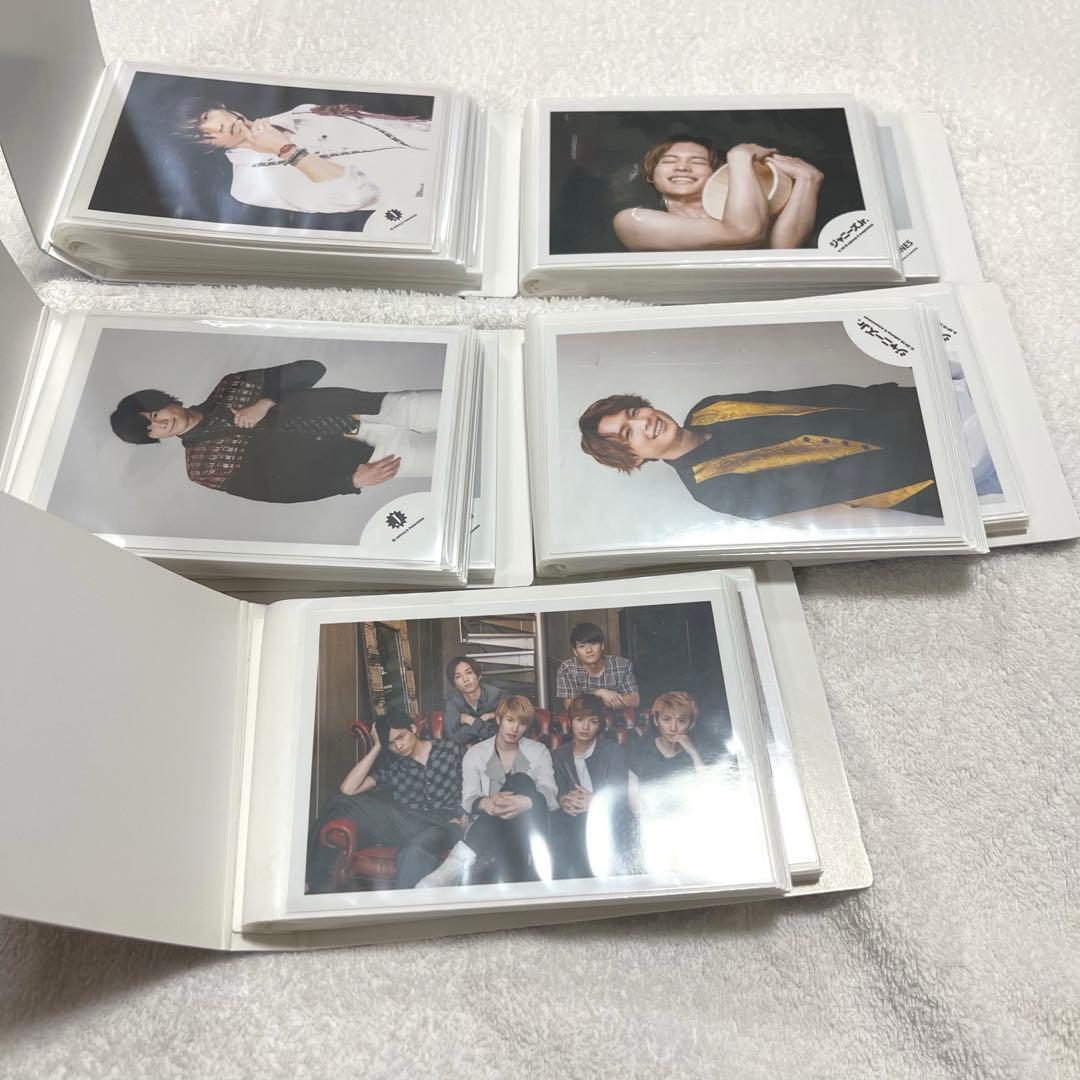 SixTONES 松村北斗 公式写真 まとめ売り 198枚