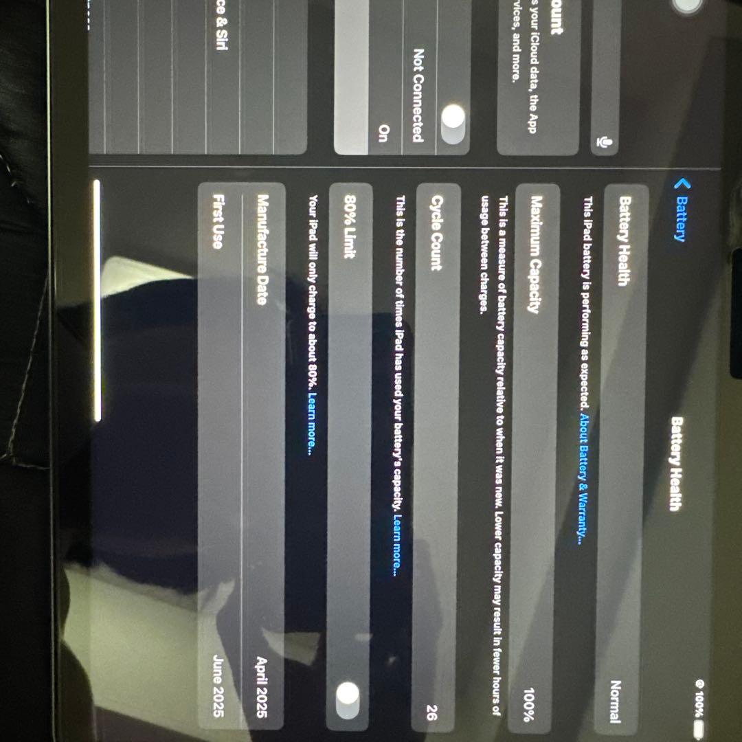 DTM・DAW I pad air 11 (M3) 256gb