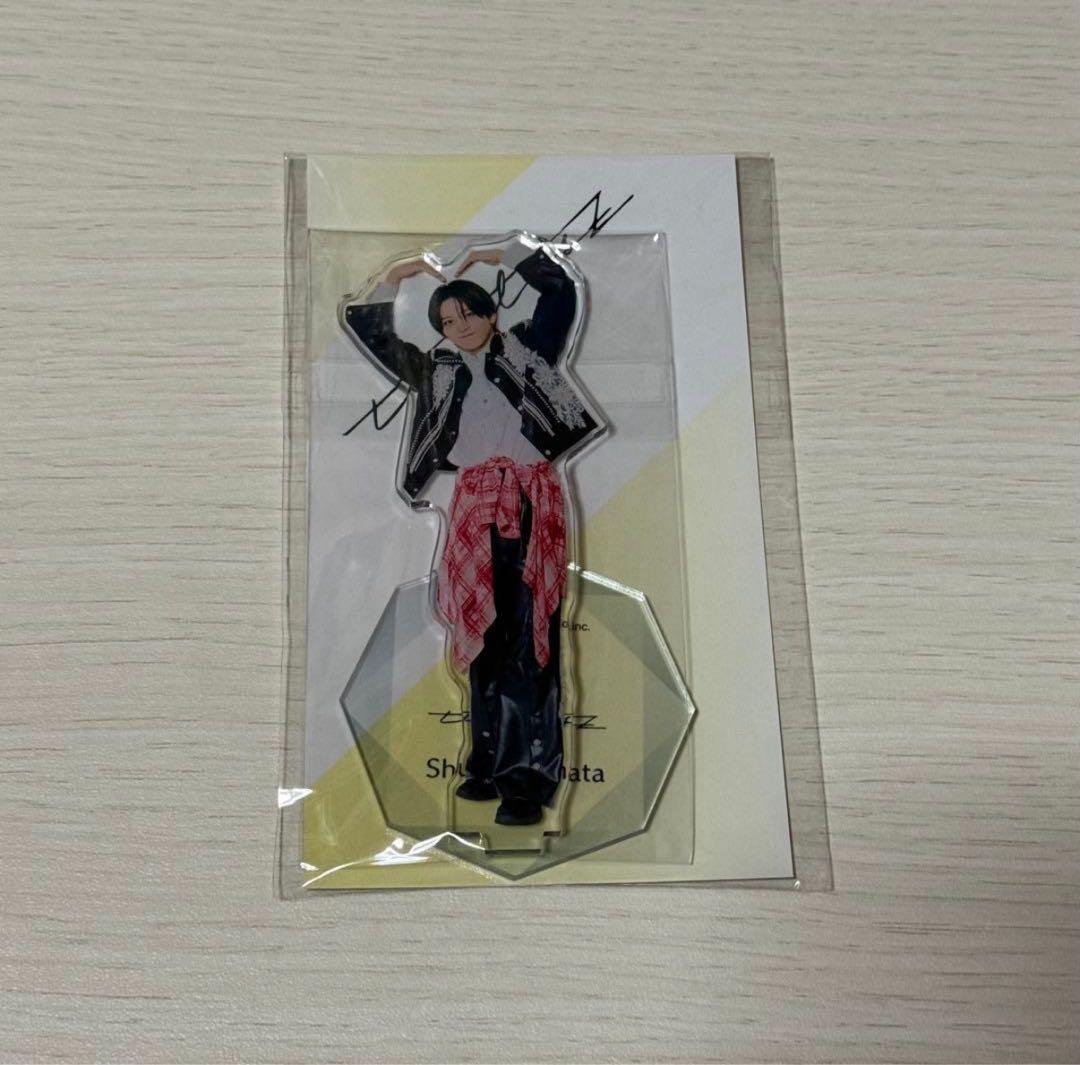 timelesz 猪俣周杜 アクスタ2体セット