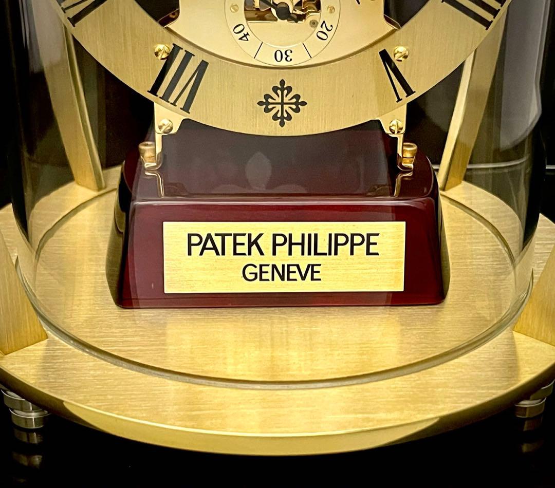 インテリア時計 PATEK PHIPPE