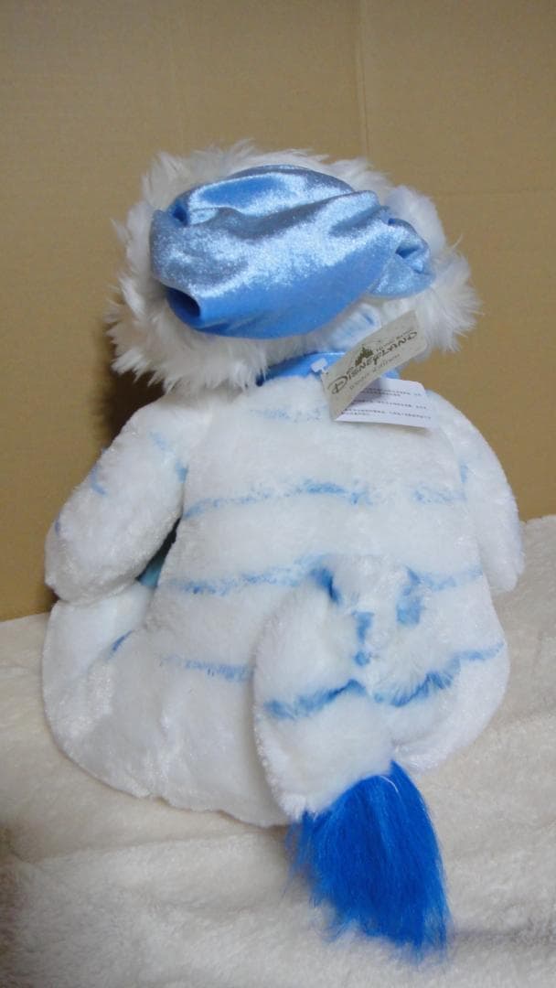 香港ディズニーランド 冬限定ぬいぐるみ