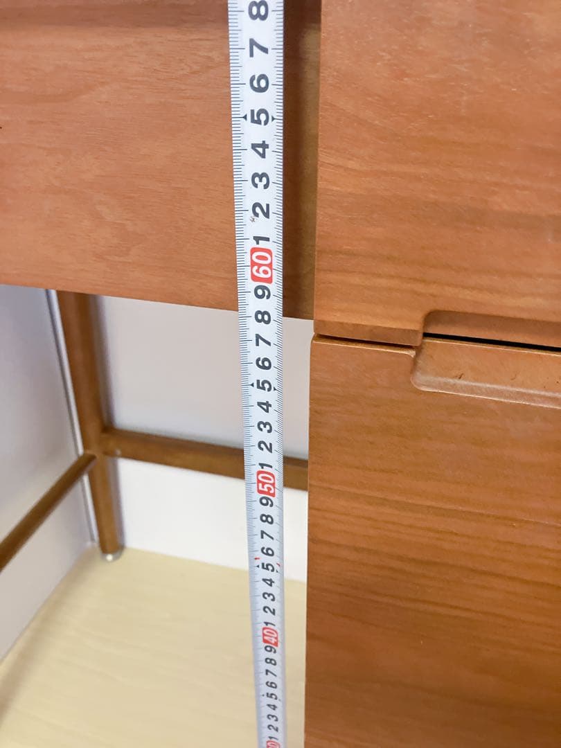 ウォールナット　ドレッサー＆チェア　コスメワゴン　デスク　チェア