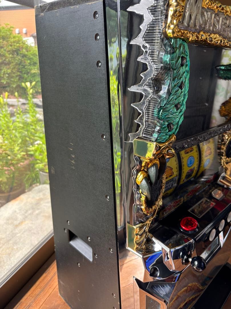 【送料無料】名機！ モンスターハンター 月下雷鳴 エンターライズ 不要機付