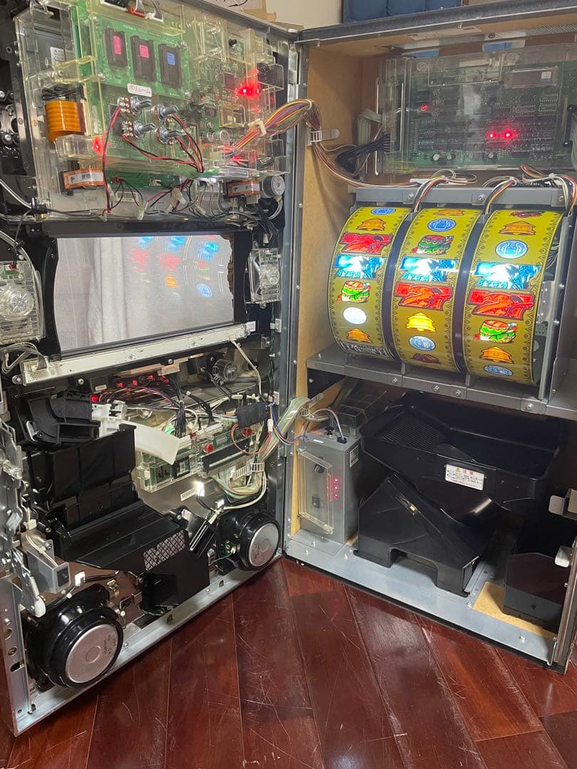 【送料無料】名機！ モンスターハンター 月下雷鳴 エンターライズ 不要機付