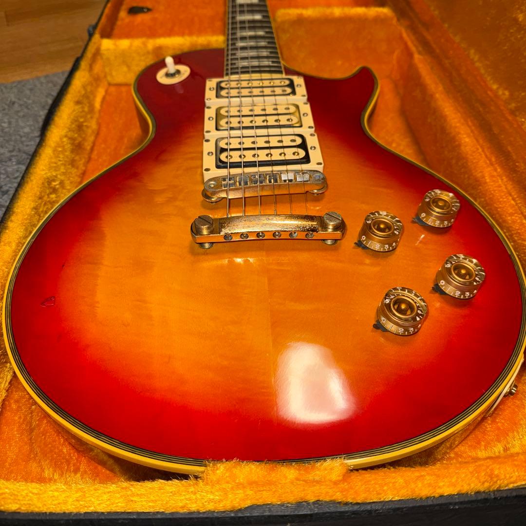 1978年製 Greco EG800PR Les Paul Custom