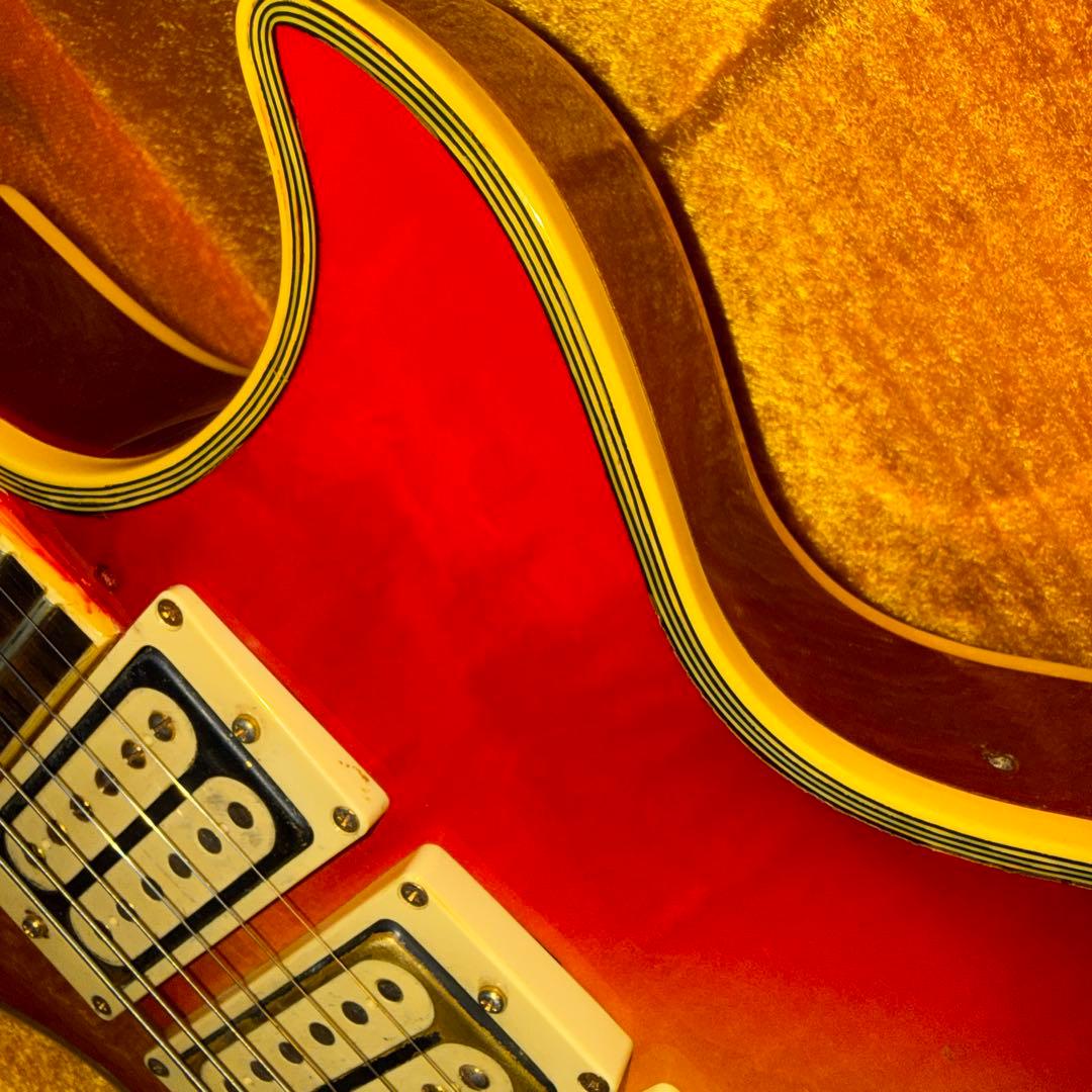 1978年製 Greco EG800PR Les Paul Custom