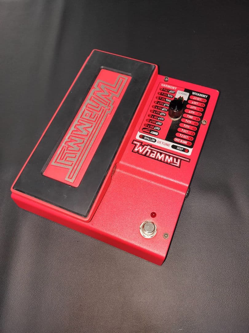 DigiTech　Whammy5