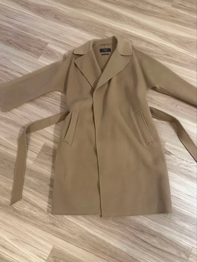 WEEKEND Max Mara ベージュ チェスターコート サイズ38 未使用