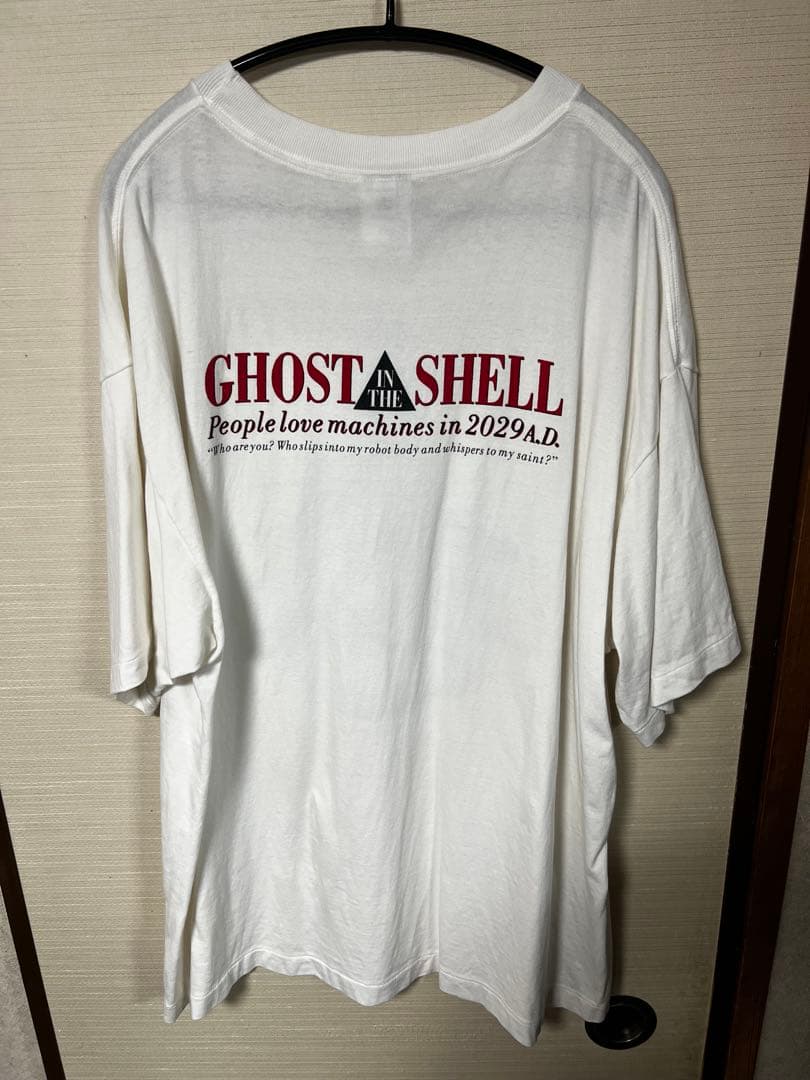 saintmichael セントマイケルSM-YS1-0000-C32攻殻機動隊