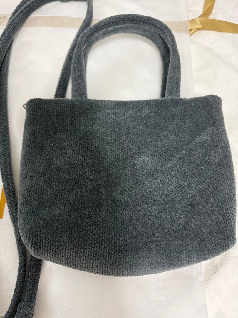 ラブラリー バイフェイラーラブラリーハート グレー