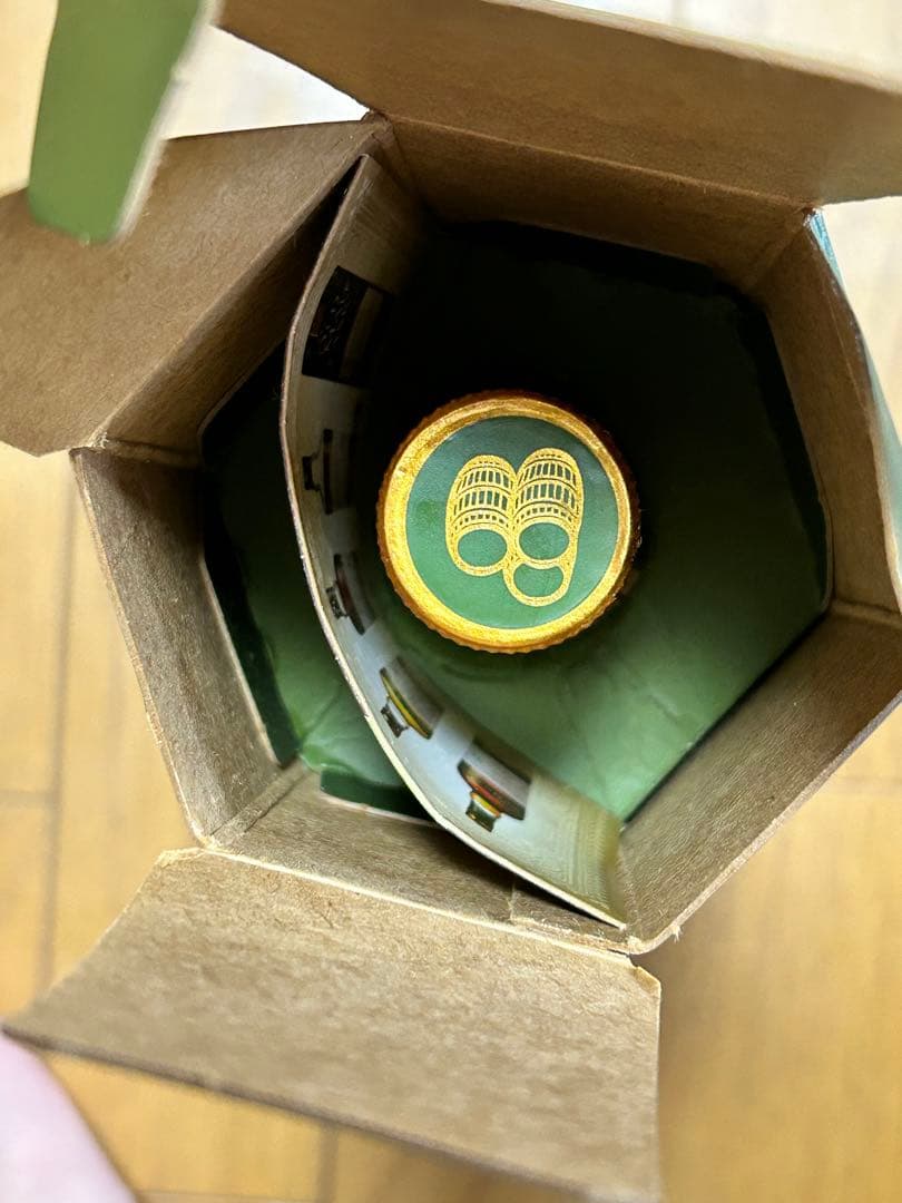 マッカラン18年 1993年　【オールド モルト カスク シリーズ】