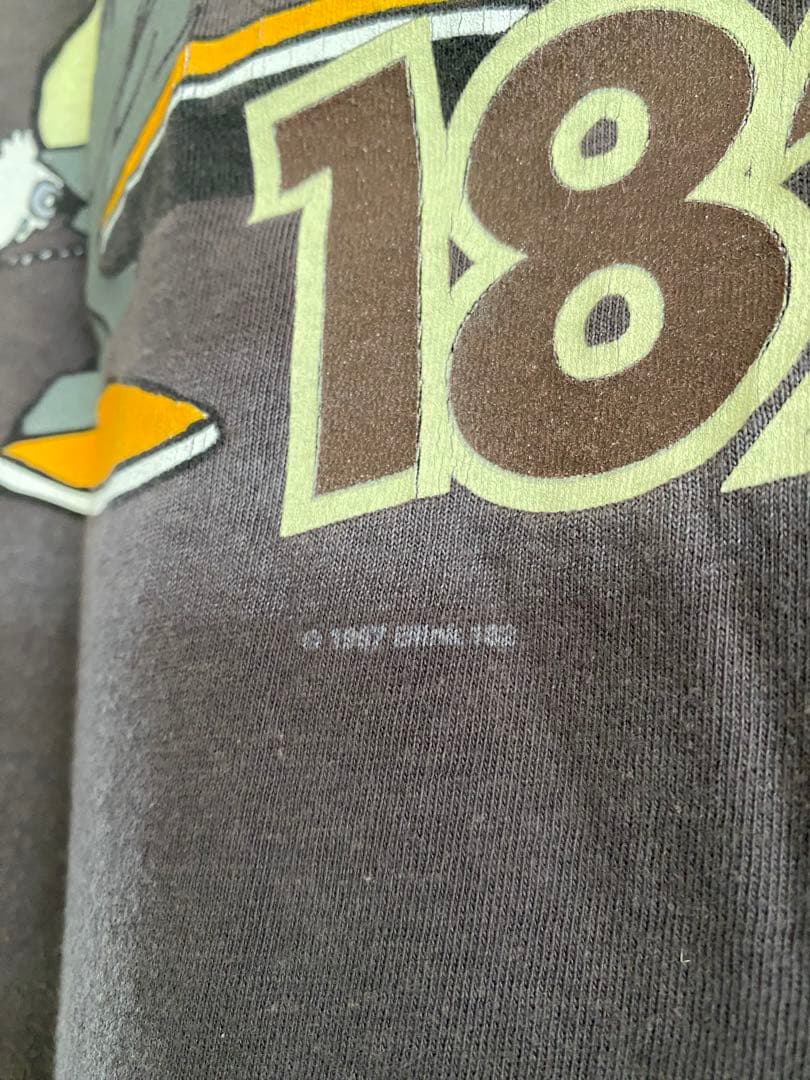 【90s復刻】BLINK182 Tシャツ©️1997 M&Oタグ メキシコ製 L