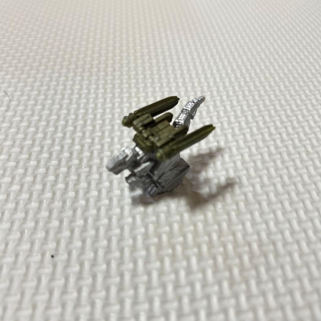 限定品 ゾイドコレクション バーサークフューラー シルバー ゾイドサーガ特典