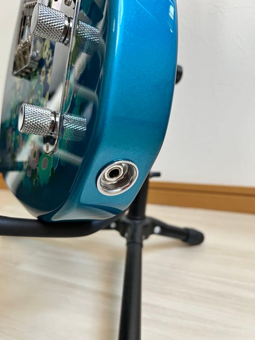 【最終値下げ】TOKAI ATE-122BF BlueFlowerテレキャスター