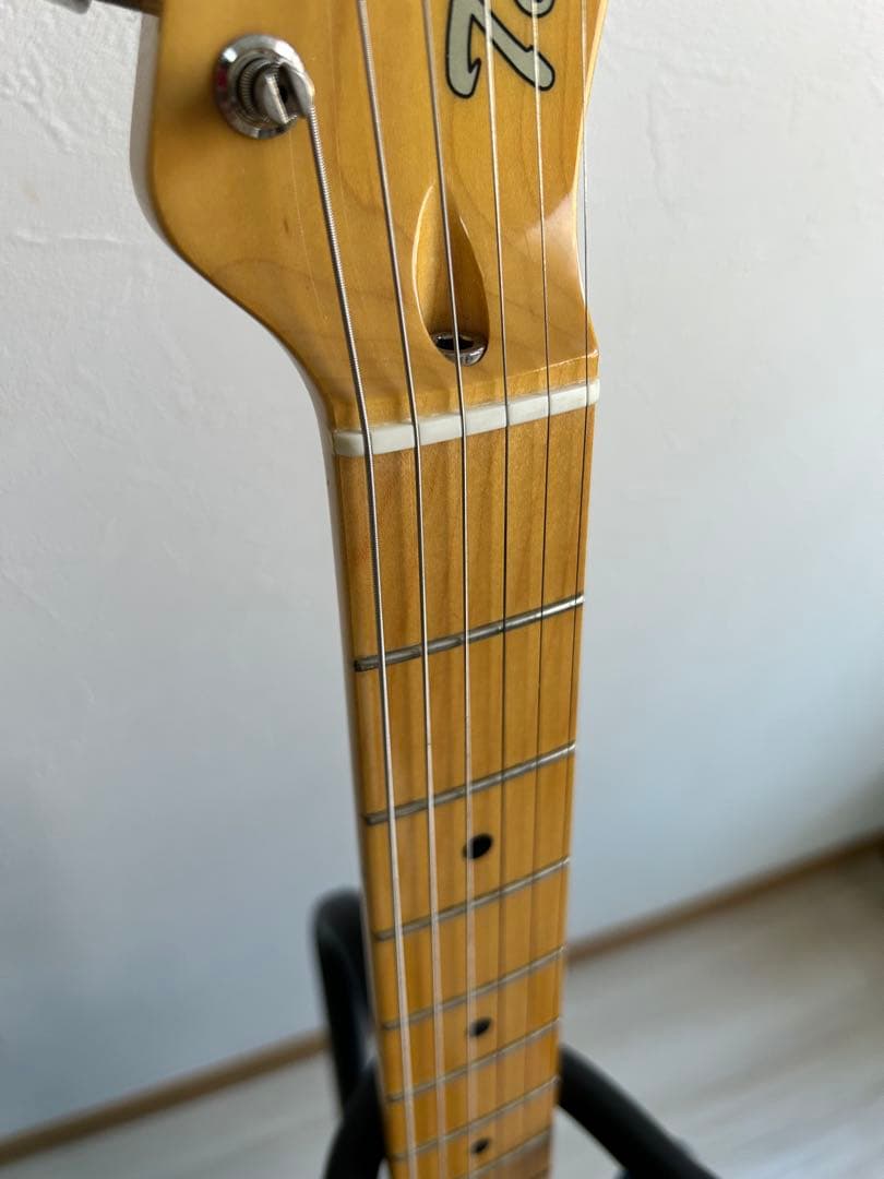 【最終値下げ】TOKAI ATE-122BF BlueFlowerテレキャスター