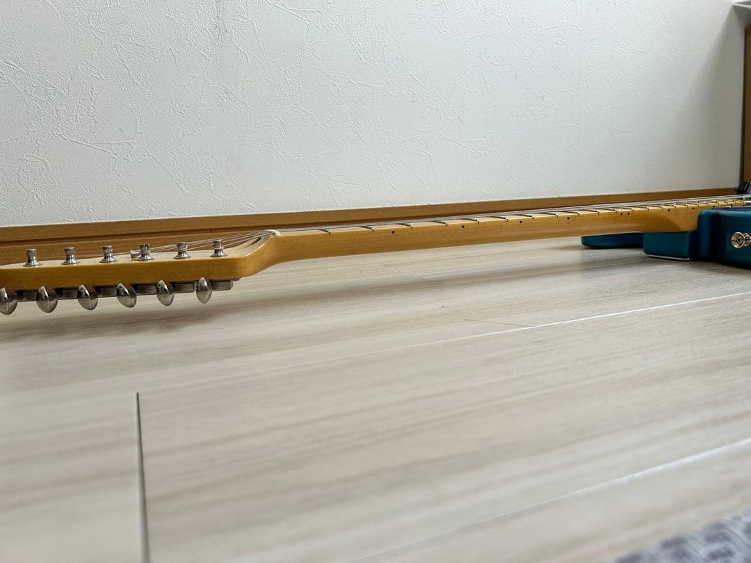 【最終値下げ】TOKAI ATE-122BF BlueFlowerテレキャスター